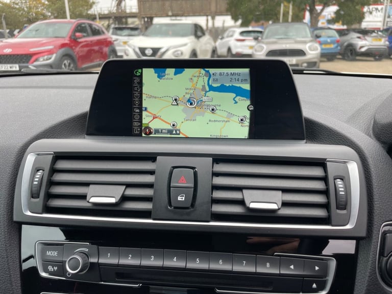 2017 BMW 2 Series 218D SPORT Convertible Diesel Manual