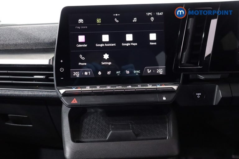 2023 Renault Megane E Tech EV60 160kW Iconic 60kWh Optimum Charge 5dr Auto Hatchback Electric Aut...