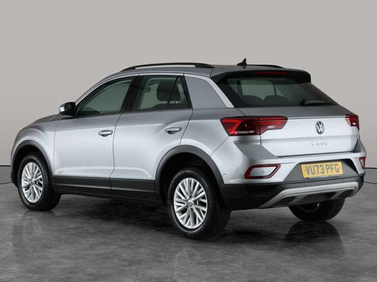 2023 Volkswagen T-Roc 1.0 TSI Life 5dr HATCHBACK PETROL Manual