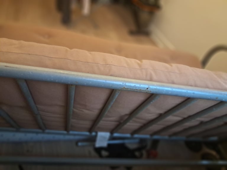 image for Free sofa bed - small double.