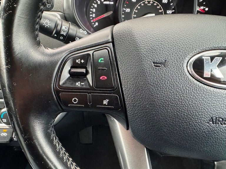 Kia Rio VR7