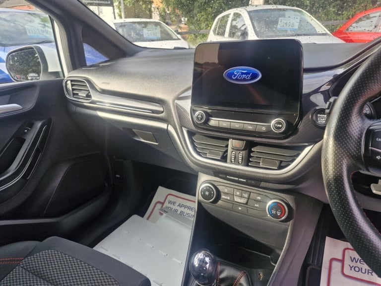 2021 Ford Fiesta 1.0T EcoBoost ST-Line Edition Hatchback 5dr Petrol Manual Euro 6 (s/s) (95 Hatch...