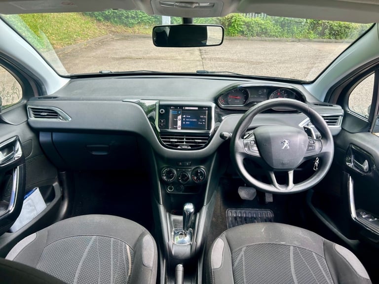 2012 Peugeot 208 1.4 e-HDi Active 5dr EGC HATCHBACK Diesel Automatic