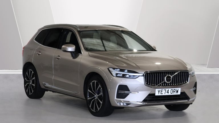 image for 2024 Volvo XC60 B5 (P) AWD MHEV Bright (Sunroof, Bowers &amp; Wilkins, 360 Camera) ESTATE Petrol/...