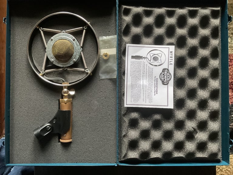 Ear Trumpet (Myrtle)