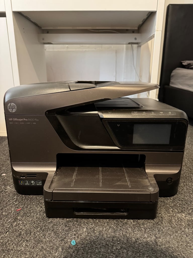 HP Officejet Pro 8600 Plus
