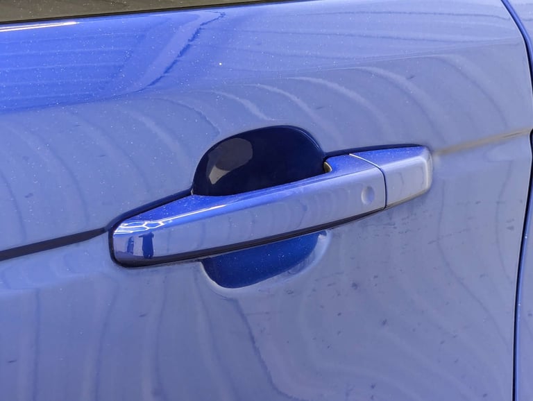 2017 Land Rover Range Rover Sport 5.0 Range Rover Sport SVR V8 Auto 4WD 5dr SUV Petrol Automatic