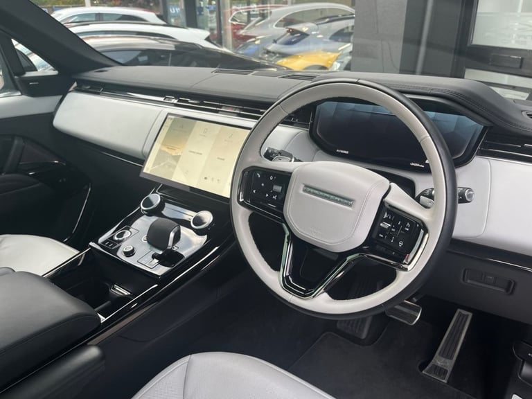 2023 J LAND ROVER RANGE ROVER SPORT 3.0 P400 MHEV DYNAMIC SE SUV 5DR PETROL AUTO