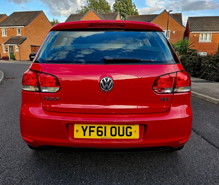 Volkswagen Golf Match Tdi 