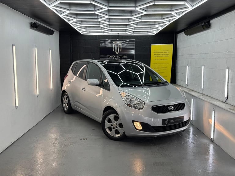 KIA VENGA 1.6 CRDi EcoDynamics 3 2012