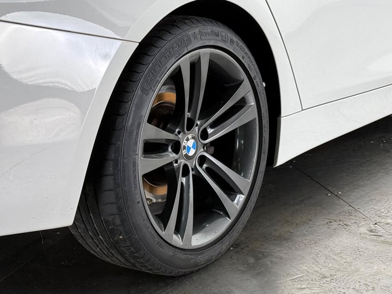 2017 BMW 4 Series Gran Coupe 2.0 420d Sport Auto Euro 6 (s/s) 5dr COUPE Diesel Automatic