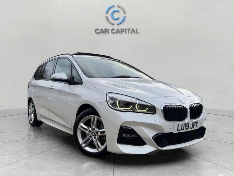 2019 BMW 2 Series Gran Tourer 2.0 218d M Sport MPV 5dr Diesel Auto Euro 6 (s/s) (150 ps) MPV Dies...
