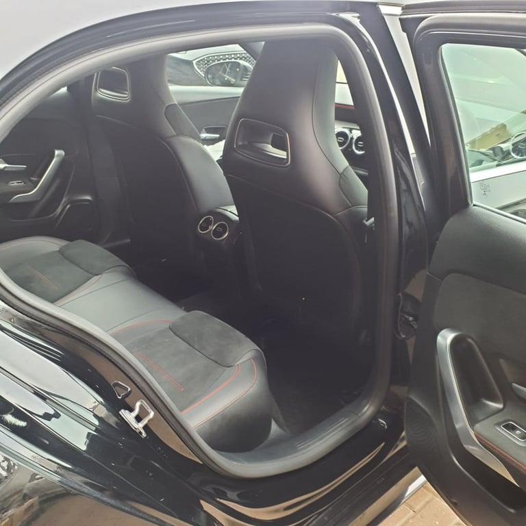 2018 68 MERCEDES-BENZ A-CLASS 1.3 A200 AMG LINE HATCHBACK 5DR PETROL 7G-DCT EURO