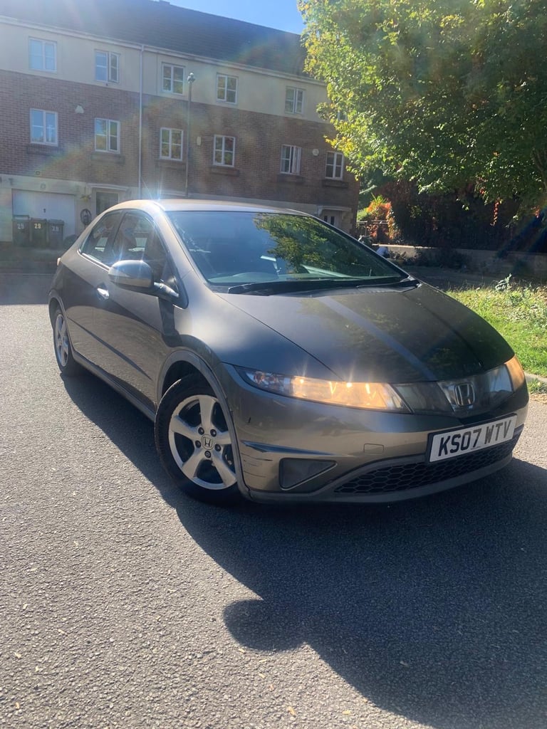 Honda, CIVIC, Hatchback, 2007, Manual, 1799 (cc), 5 doors