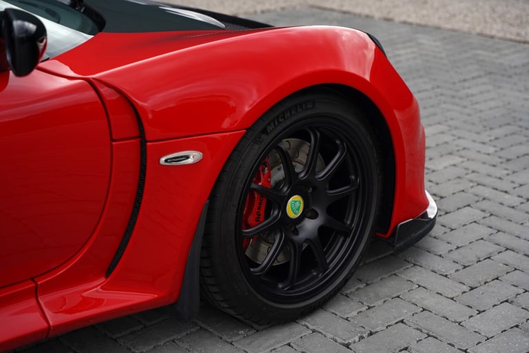 2018 Lotus Exige 3.5 V6 410 Sport 2dr COUPE Petrol Manual