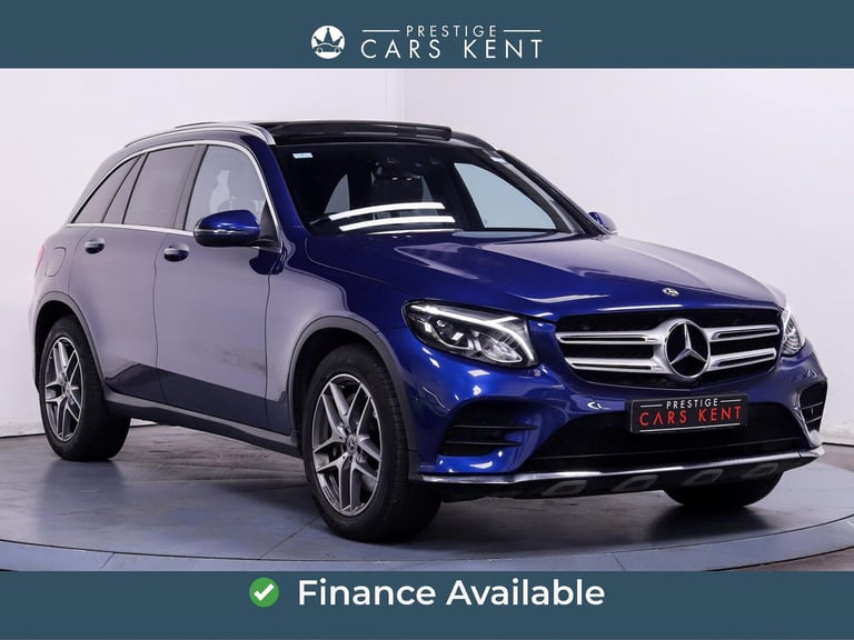 image for 2018 Mercedes-Benz GLC 2.0 GLC250 AMG Line (Premium) SUV 5dr Petrol G-Tronic+ 4MATIC Euro 6 (s/s)...