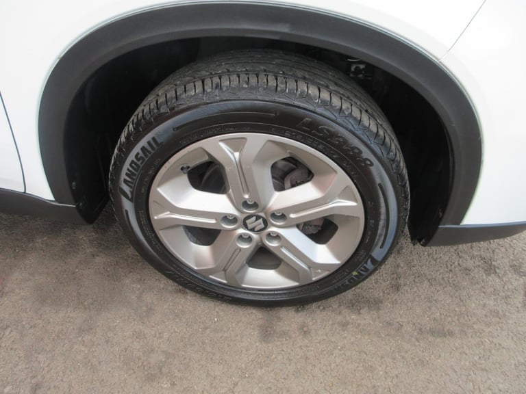 2017 Suzuki Vitara 1.6 SZ-T 5dr HATCHBACK Petrol Manual