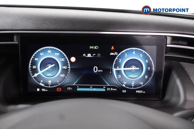 2022 Hyundai TUCSON 1.6 TGDi SE Connect 5dr 2WD SUV Petrol Manual