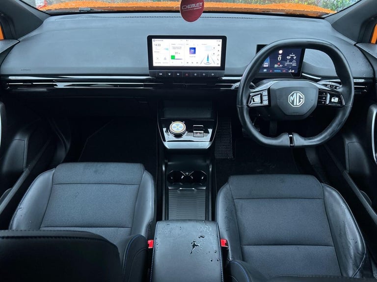 2024 MG MG4 64kWh Trophy Long Range Hatchback 5dr Electric Auto (203 ps) Hatchback ELECTRIC Autom...