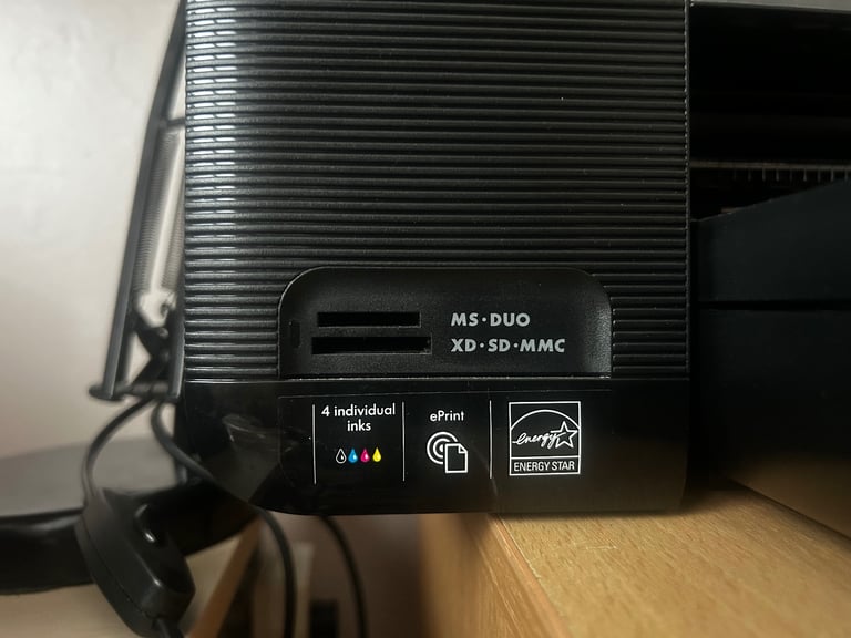 HP inkjet printer