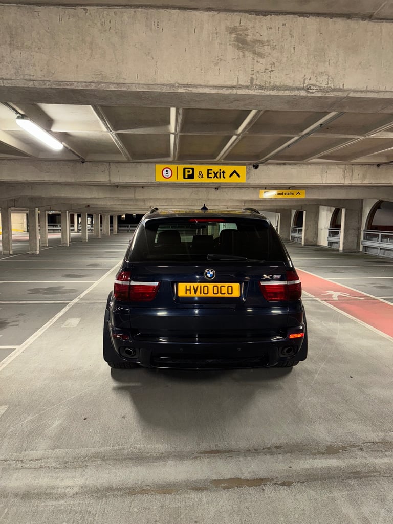 BMW, X5 XDRIVE35D M SPORT 