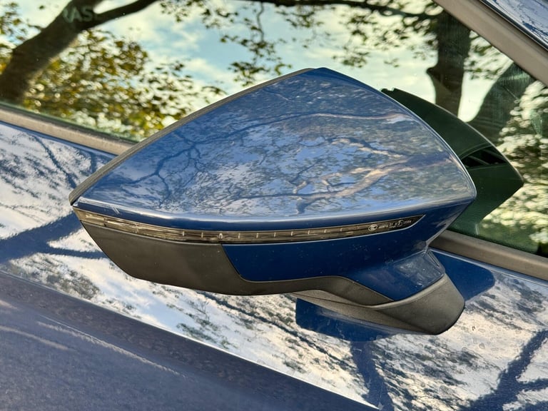 2017 SEAT Leon 1.4 EcoTSI FR Technology DSG Euro 6 (s/s) 5dr HATCHBACK Petrol Automatic