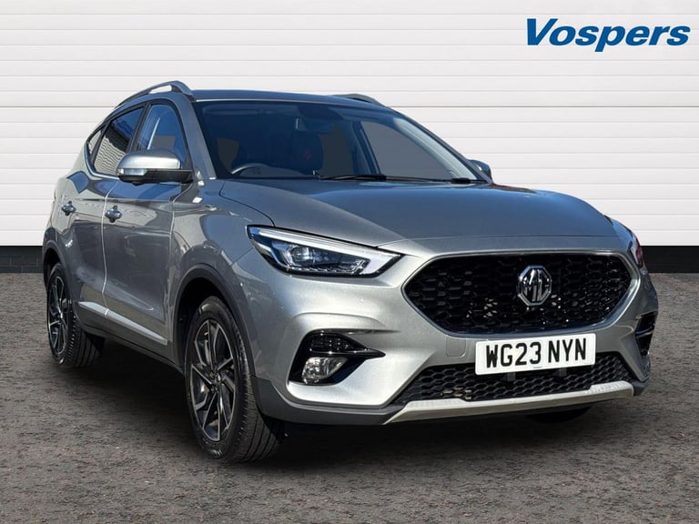 image for 2023 MG MG ZS 1.0T GDi Exclusive 5dr DCT Hatchback Petrol Automatic