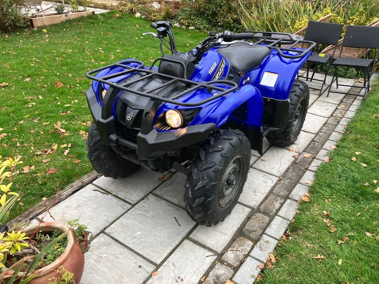 2014 Yamaha Grizzly 450 4x4 Farm Quad Spares & Repairs Honda Kawasaki 