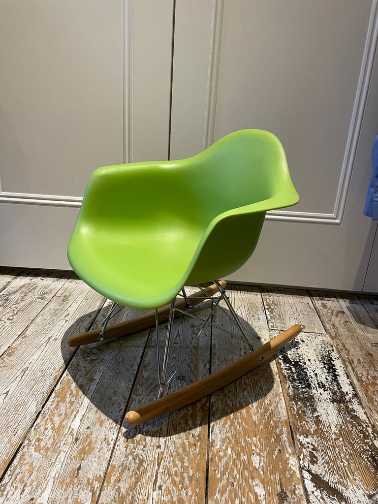 image for Kids rocking chair