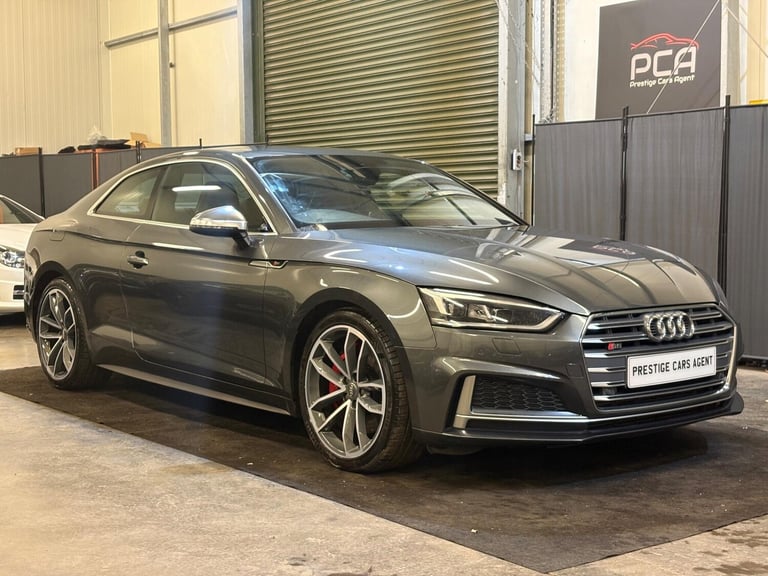image for  Audi S5 3.0 TFSI V6 Tiptronic quattro Euro 6 (s/s) 2dr Petrol Automatic