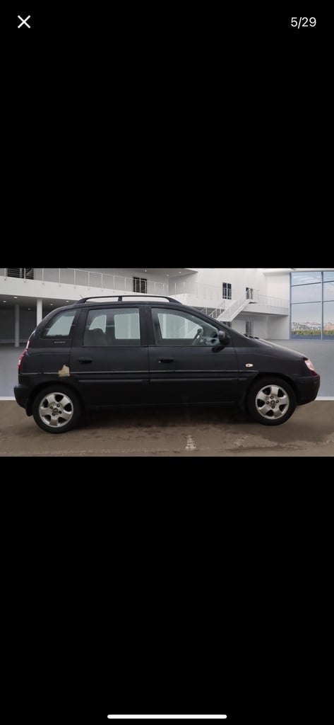 2007 Hyundai Matrix 1.6 GSi 5dr AUTOMATIC * ULEZ FREE * PX WELCOME*  MPV Petrol Automatic