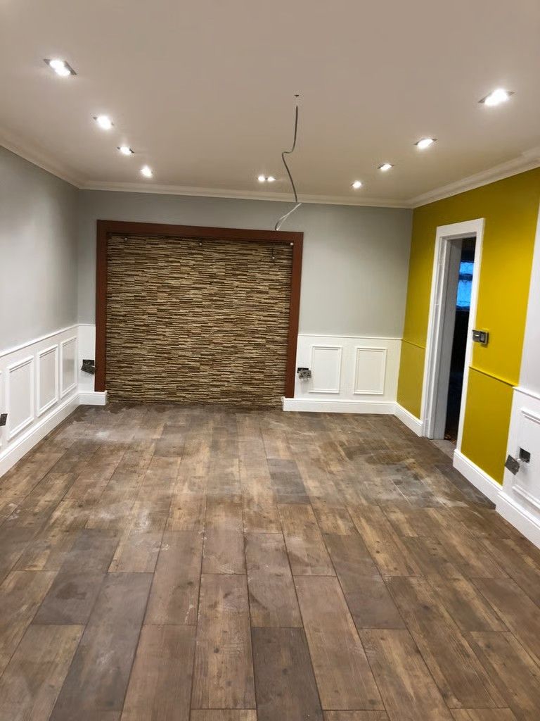 Professional Painter and Decorator Richmond - Interior Painters, Wallpaper, Renovations 🖌️