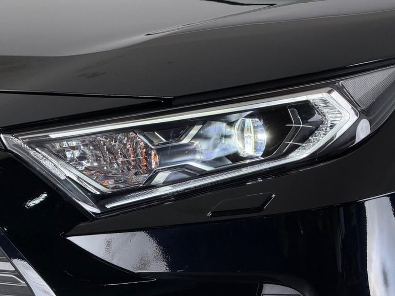 2020 Toyota RAV4 2.5 VVT-i Hybrid Excel 5dr CVT ESTATE PETROL/ELECTRIC Automatic