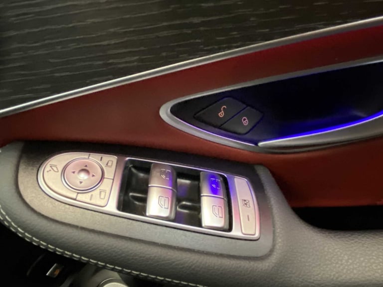 2023 Mercedes-Benz GLC GLC 43 4Matic Premium 5dr TCT SUV Petrol Automatic