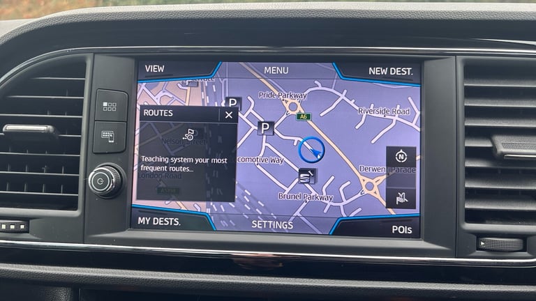 2017 SEAT Leon 1.4 TSI 125 FR Technology 3dr HATCHBACK PETROL Manual