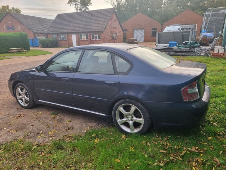 2005 Subaru Legacy 3.0 R AWD 4WD Auto - similar to Audi Quattro, Honda, Lexus, Toyota