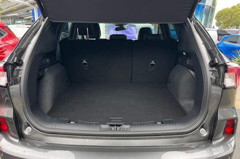 2024 Ford Kuga 2.5 Duratec 14.4kWh Vignale SUV 5dr Petrol Plug-in Hybrid CVT Euro 6 (s/s) SUV Hyb...