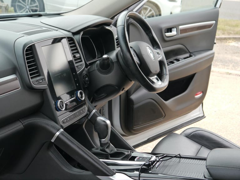 Renault Koleos 2.0 dCi Signature Nav X-Trn A7 4WD Euro 6 (s/s) 5dr