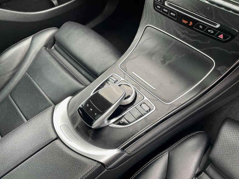 2016 Mercedes-Benz GLC 2.1 GLC220d AMG Line (Premium) G-Tronic 4MATIC Euro 6 (s/s) 5dr ESTATE Die...