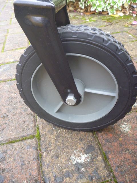 3 Wheel Dog Pushchair As New