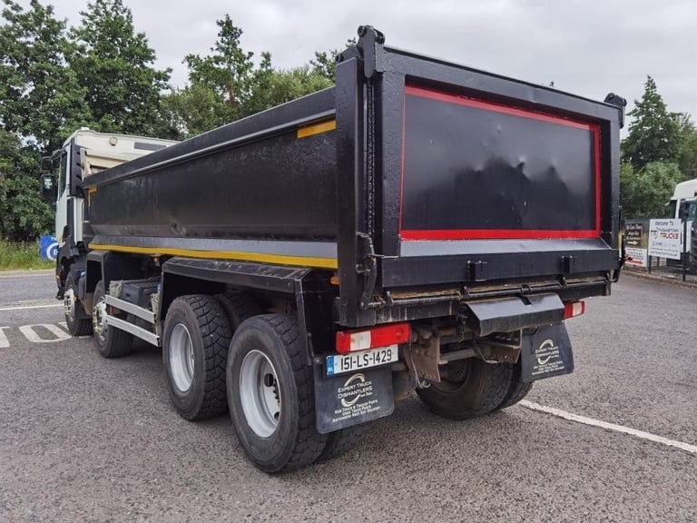 2015 Renault T Cab C430 