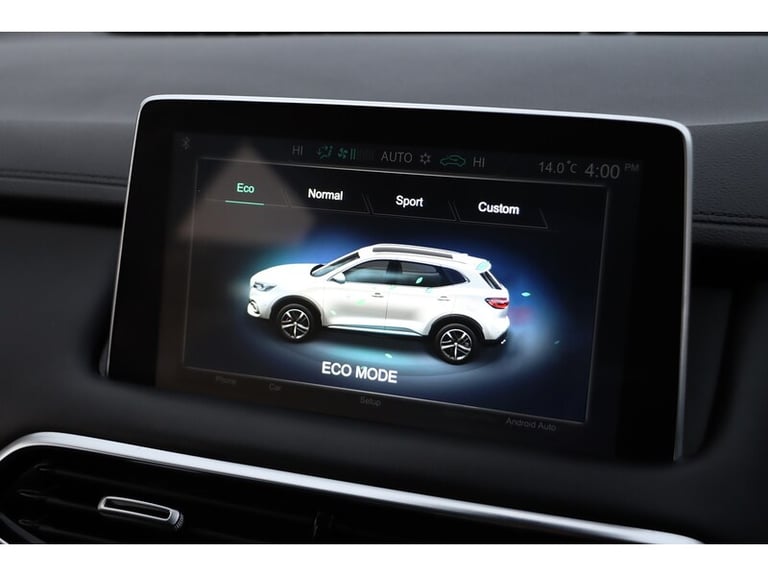 2022 MG MG HS T-GDI Exclusive SUV Petrol Automatic