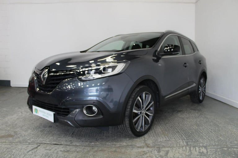 RENAULT KADJAR 1.6 dCi Signature Nav Euro 6 (s/s) 5dr 2016