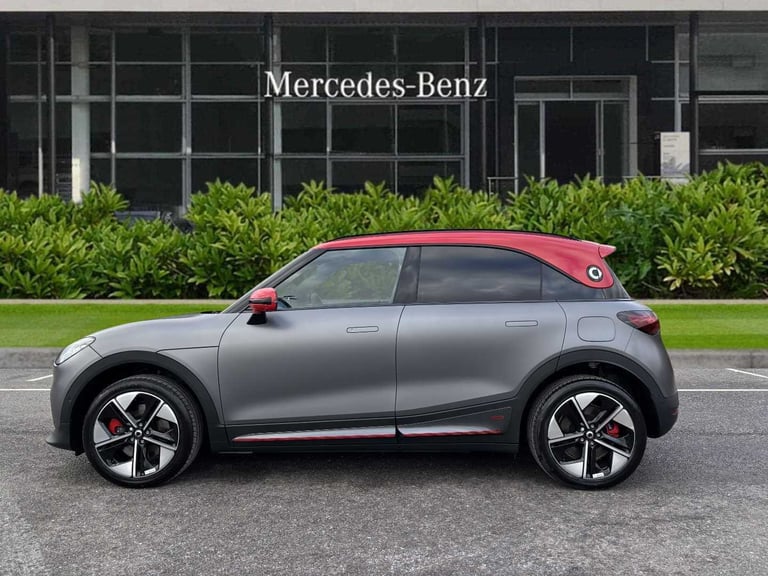 2024 smart # 1 315kW Brabus 66kWh 5dr Auto AWD Hatchback Electric Automatic