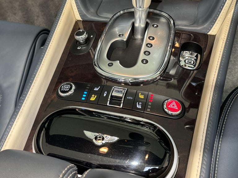 2015 Bentley Continental 6.0 W12 Speed 2dr Auto CONVERTIBLE PETROL Automatic