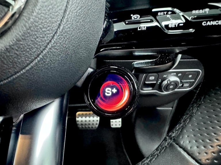 2024 Mercedes-Benz GLA 2.0 GLA35 MHEV AMG (Premium) 8G-DCT 4MATIC Euro 6 (s/s) 5dr HATCHBACK Petr...
