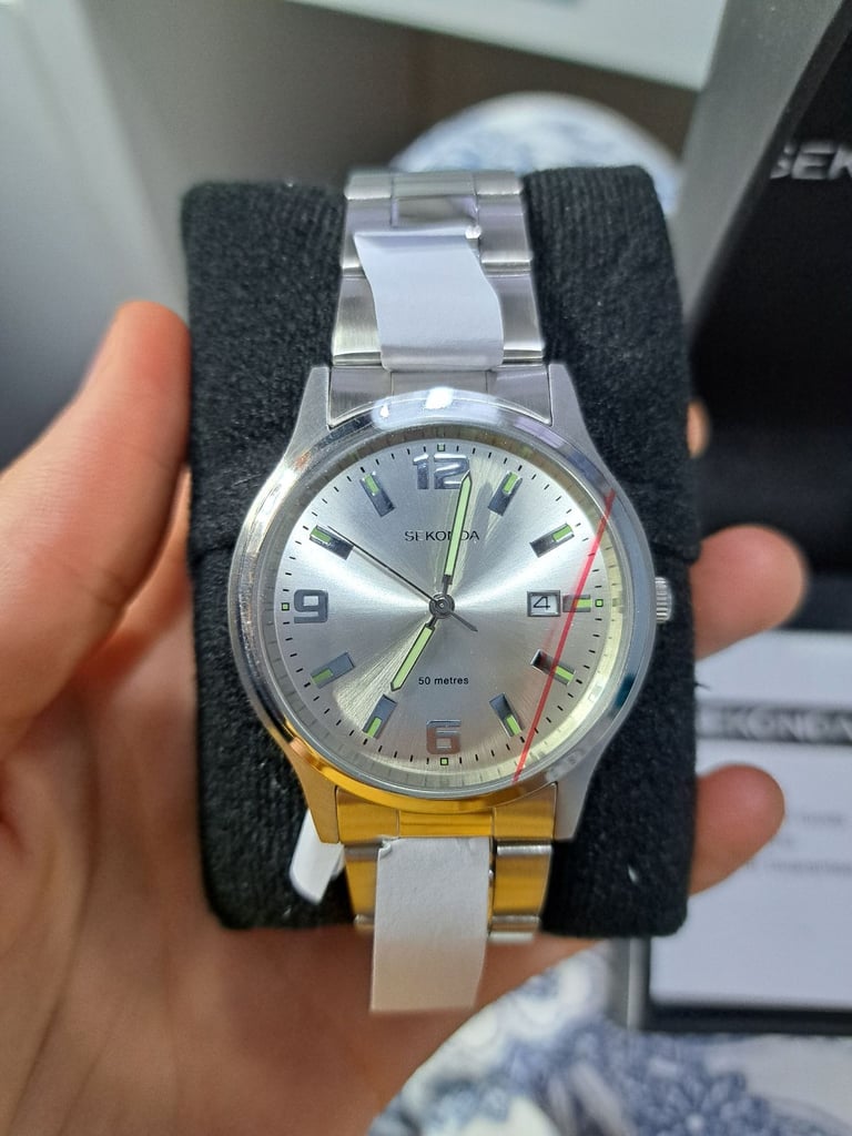 Sekonda Watch, never been used or worn