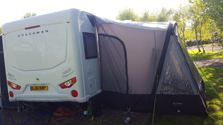 Kampa Leggera Air 260 Caravan Awning 
