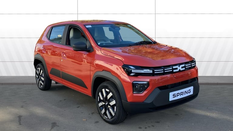 image for 2025 Dacia Spring 27kWh Expression 65 48kW 5dr Auto Electric Hatchback Hatchback Electric Automatic