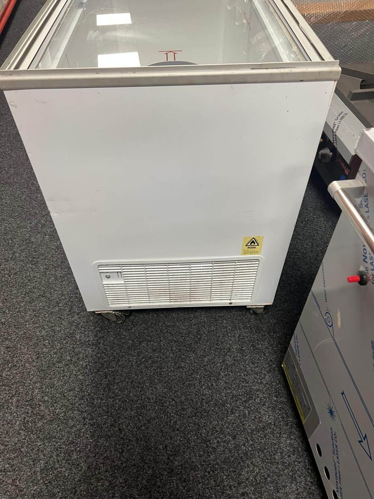CHEST FREEZER WHITE TEFCOLD 130cm